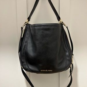Black Michael Kors shoulder bag